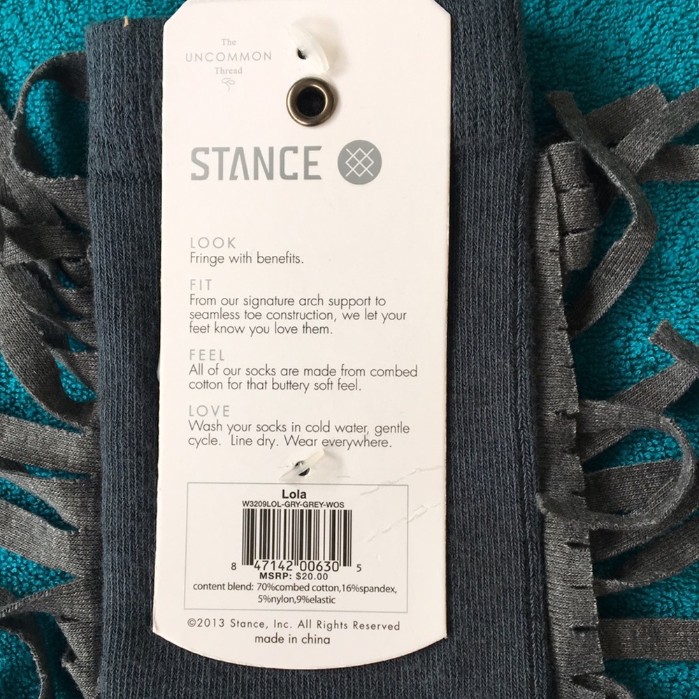 Stance Socks - Picture 4 of 6